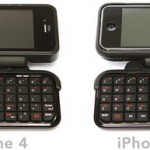 TK-421 iPhone Case, чехол с клавиатурой для iPhone