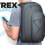 Trek Support Backpack, рюкзак для настоящих путешественников