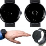 Часы, с жидкими стрелками