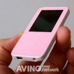 iMuz DX1 — MP3 плеер с реактивной зарядкой аккумулятора