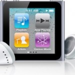 Apple представило новое поколение iPod nano