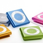 Новому Apple iPod shuffle, вернули кнопки