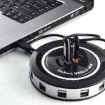 Безумный USB хаб на 24 порта