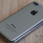 Рыцарские доспехи для iPhone 4