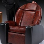 Кресло BodySound Renaissance для ценителей настоящего качественного звука