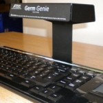 Ультрафиолетовая лампа Germ Genie, для клавиатуры