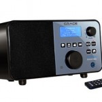 Grace Digital  GDI-IR2550p приемник, для интернет радиостанций Pandora