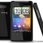 Новый смартфон HTC Gratia для Европейского рынка