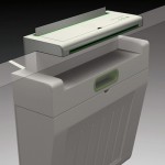 Hanging Printer, принтер которому не нужно место на столе