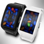 Часы Kisai Wasted, потерянных цивилизаций от Tokyoflash