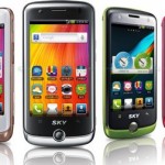 Pantech представил новый смартфон — Mirach