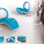 Высокотехнологичная палочка для слепых людей