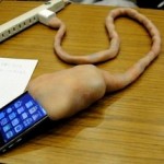 Зарядное устройство «кишка» для  iPhone