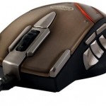 Игровая мышь посвященная выходу нового обновления World of Warcraft — Cataclysm