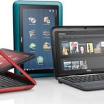 Смесь нетбука и планшетника Dell Inspiron Duo, уже доступена для заказа
