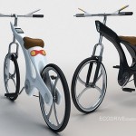 Ecodrive — велосипед который поражает внешним видом и возможностями