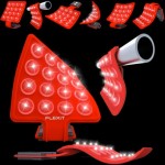 FLEXiT Light — гибкий светящийся коврик