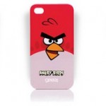 Чехлы для  iPhone 4, по мотивам игры Angry Birds