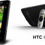 HTC HD7, один из первых смартфонов на Windows Phone 7