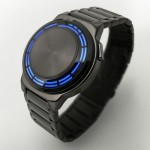 Часы Kisai RPM от Tokyoflash, концепт ставший реальностью