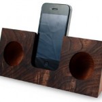 Koostik – деревянная док – станция для iPod/iPhone
