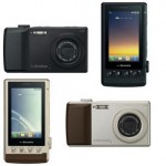 Новый камерофон LG L-03C, не уступает по возможностям фотоаппаратам