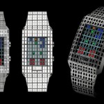 Новые часы для гиков, STORM  Cosmo