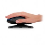 Новая энергономичная мышь SmartFish Whirl Mini, для ноутбуков