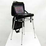 Сумка-стол для ноутбука