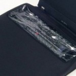 Чехол для клавиатуры, которые заглушит шум нажатий клавиш.