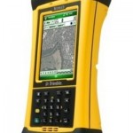 Новый защищенный КПК Trimble Nomad 900, который лучше отнести к GPS навигаторам