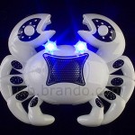 USB Crab MP3 Player  -самый музыкальный краб в мире