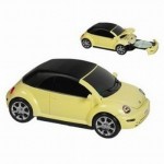 Модель машины Volkswagen, ставшая настоящим  CD  плеером