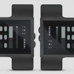 Nooka Zub Zayu  — часы где нет симметрии