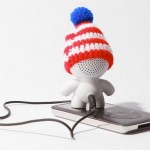 Audiobot, маленький человечек ставший колонкой