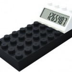 Калькулятор в стиле кубиков Lego