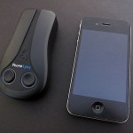 Cobra PhoneLynx,  переходник между смартфоном и стационарным телефоном