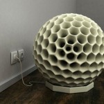 Dust Ball — новый стильный пылесос-робот