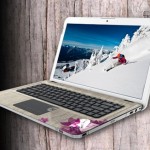 Новая серия ноутбуков  HP в Rossignol стиле