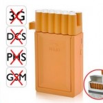 Портативный глушитель мобильных телефонов который может быть всегда с вами.