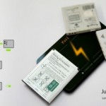 Jump-Start CARD, позволит зарядку между аккумуляторами