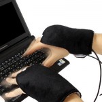 Ninja Gloves, перчатки с подогревом для компьютерных маньяков