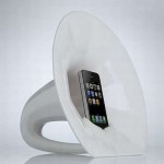 Phonofone III, керамический усилитель звука