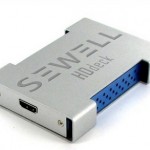 Новый переходник с USB на  HDMI, от Sewell