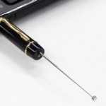 Ручка –ТВ тюнер от Thanko