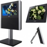 Новая серия 3D телевизоров, без очков, от Toshiba