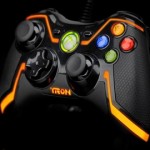 PDP  представил оранжевый игровой контроллер из вселенной Трон,  для Xbox 360