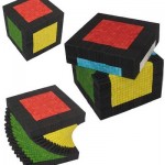 Самый большой Кубик Рубика в мире, от Оскара ван Девентера