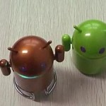 Музыкальная версия робота Android