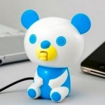 Twitter медвежонок Charatter